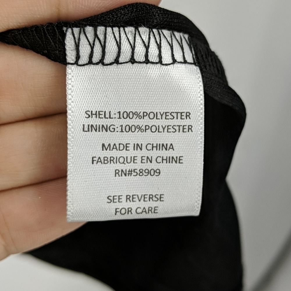 LOVE, FIRE Spaghetti Strap Mini Slip Dress - Picture 4 of 5